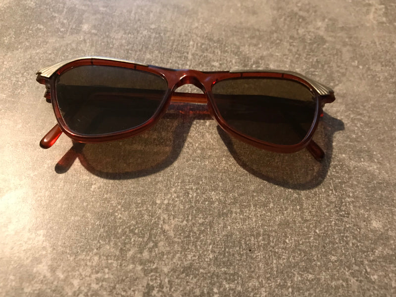 Schmetterlingsbrille Vintage 50er Jahre