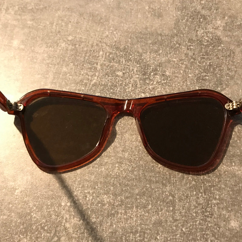Schmetterlingsbrille Vintage 50er Jahre