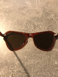 Schmetterlingsbrille Vintage 50er Jahre