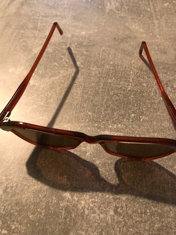 Schmetterlingsbrille Vintage 50er Jahre