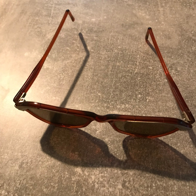Schmetterlingsbrille Vintage 50er Jahre