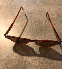 Schmetterlingsbrille Vintage 50er Jahre