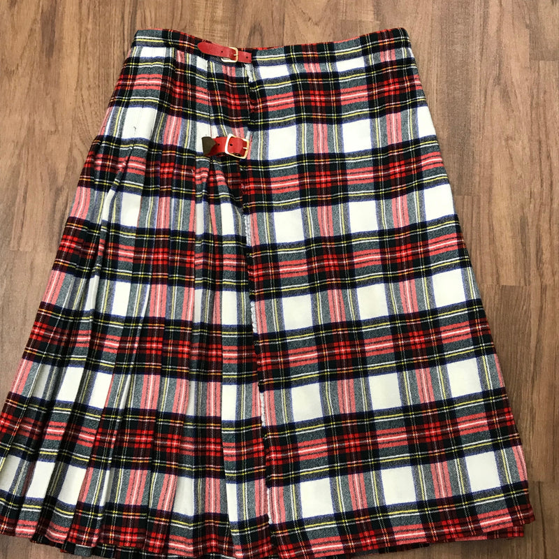 Kilt, Schottenrock vintage 