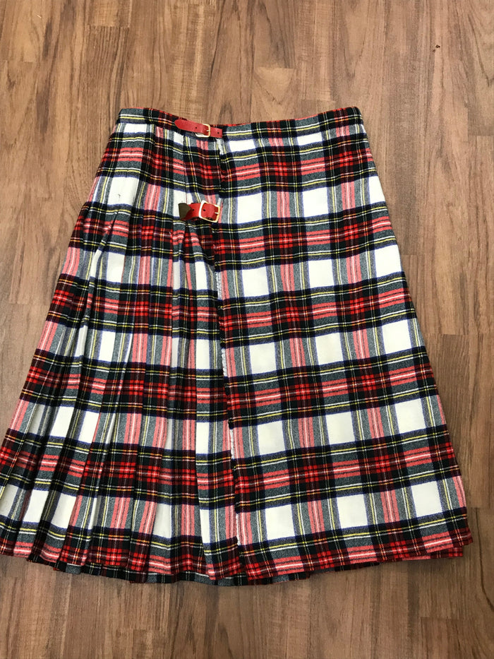 Kilt, Schottenrock vintage 