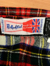 Kilt, Schottenrock vintage Bundweite ca. 86 cm, Gr.M