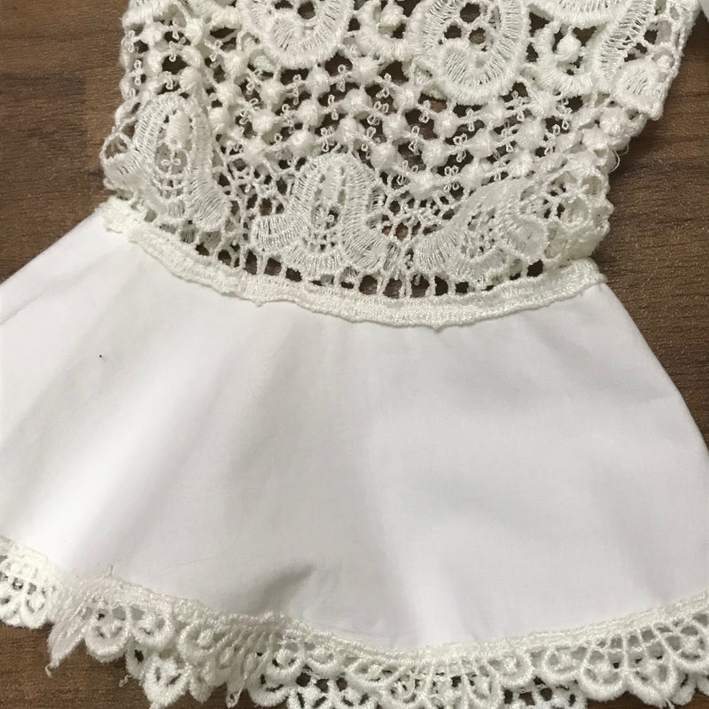 Vintage Dirndlbluse Gr.42
