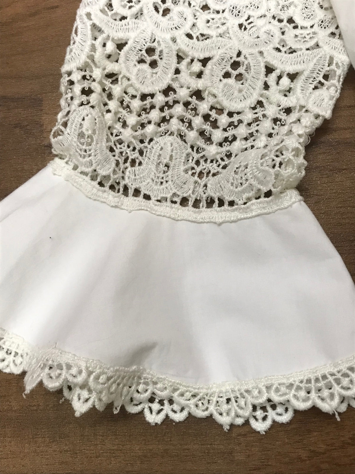 chemisier dirndl vintage taille 42