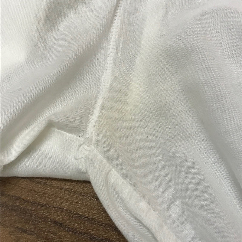Vintage Dirndlbluse Gr.42 aus den 70er Jahren