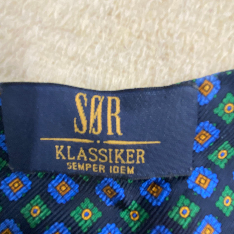Seidenschal Vintage