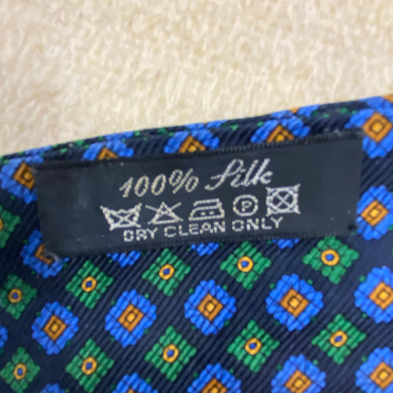 Seidenschal Vintage