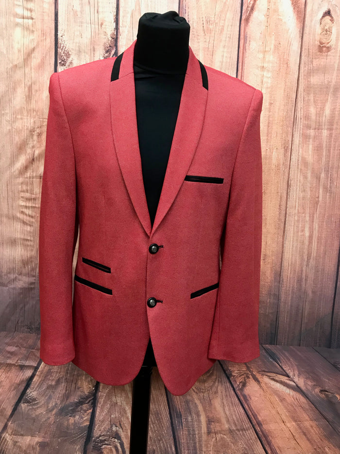 Vintage Sakko Dinner Jacket Smoking Gr.48