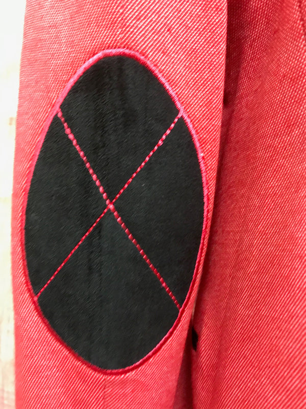 Vintage Sakko Dinner Jacket Smoking Gr.48
