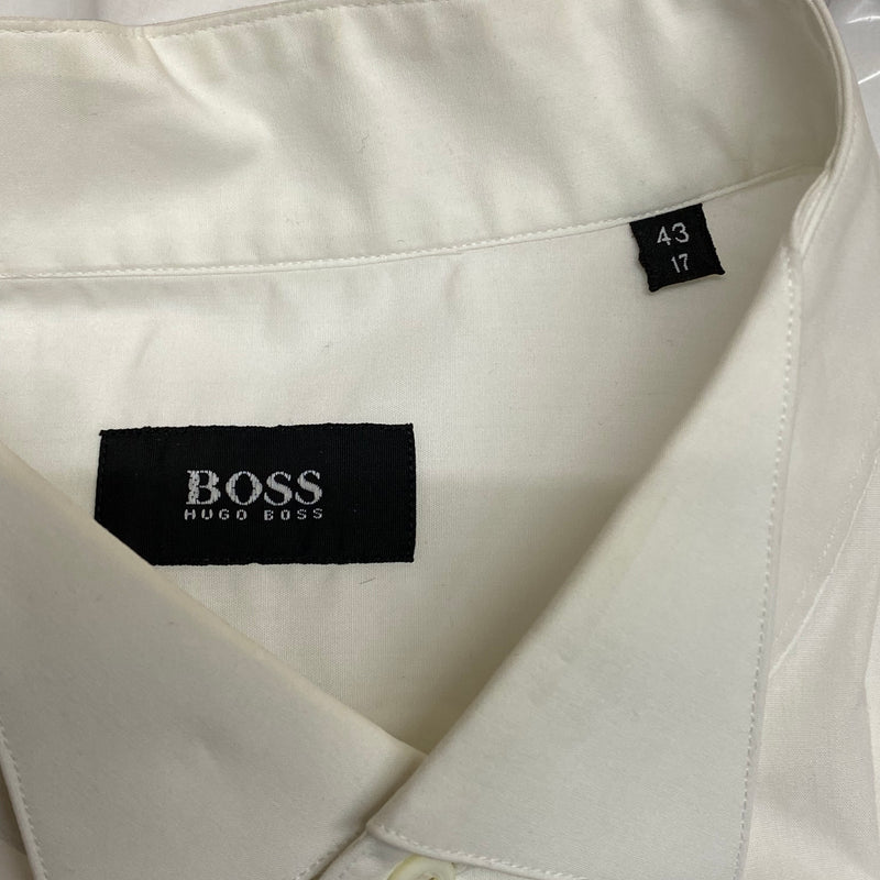 Smokinghemd von Hugo Boss Gr.43