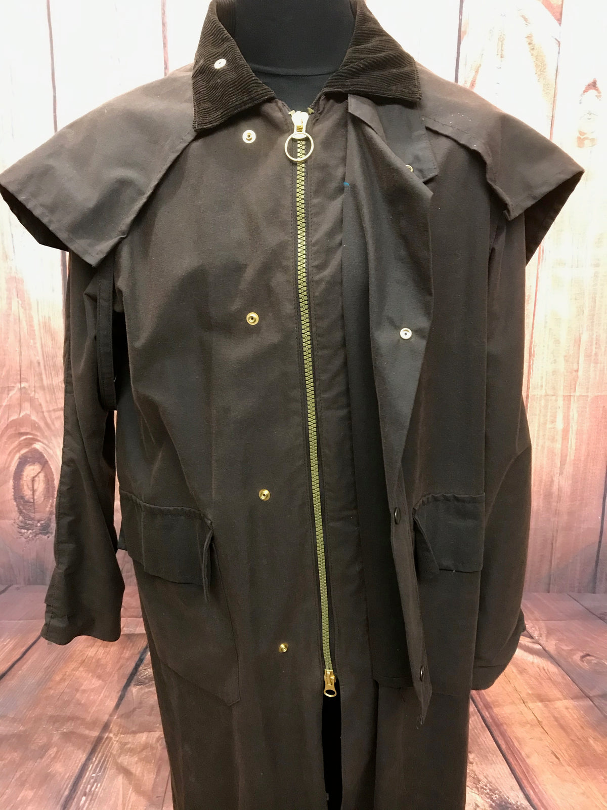 Manteau anti-poussière Duster taille M 