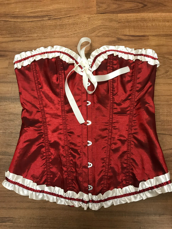 Steampunk Damenkostüm (Gr. 38) – Handmade Unikat mit Corsage, Jacke & Bloomers