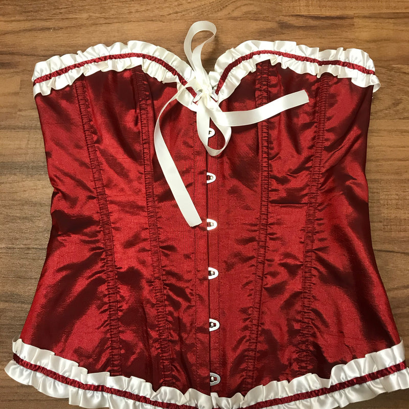 Steampunk Damenkostüm (Gr. 38) – Handmade Unikat mit Corsage, Jacke & Bloomers