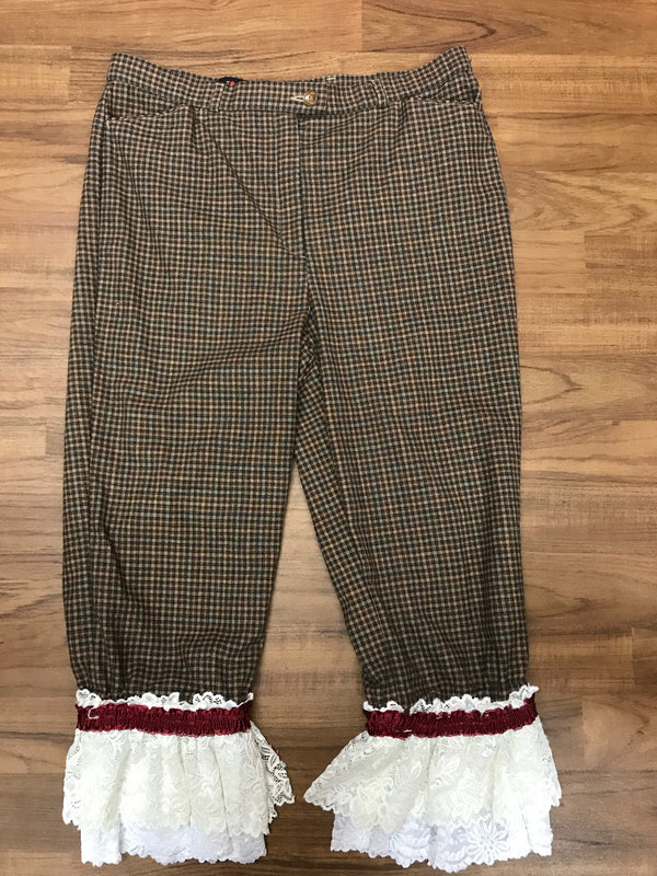 steampunk bloomers damen
