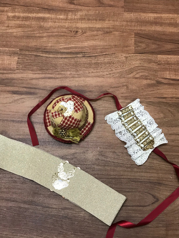 Steampunk Accessoires für Damen