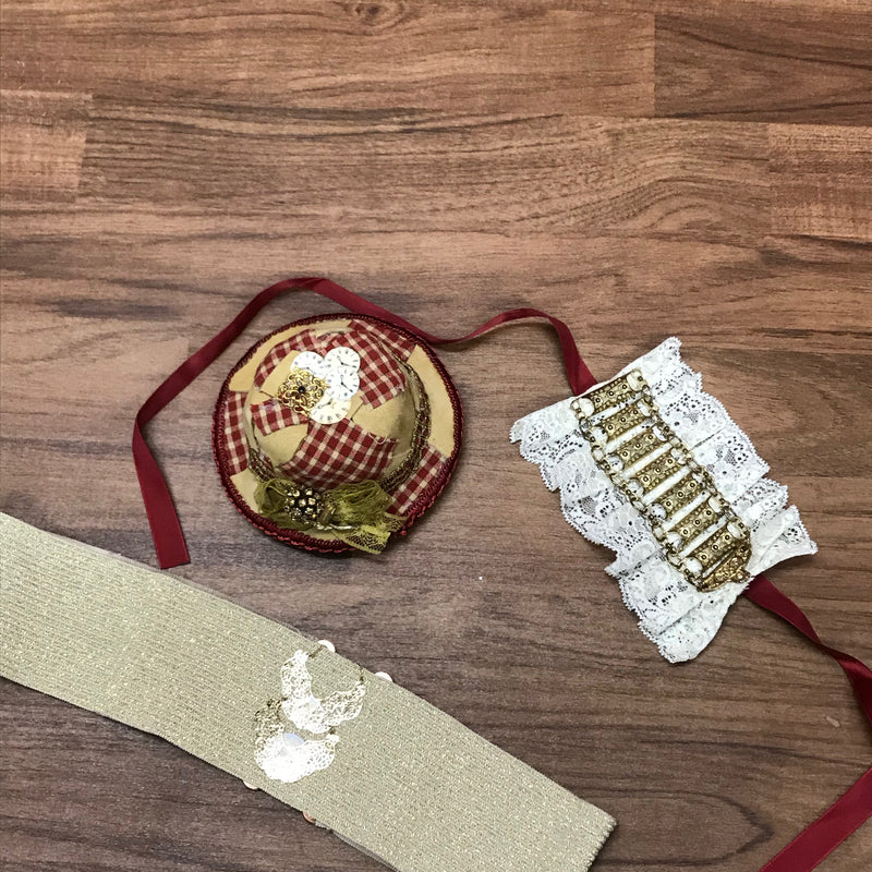 Steampunk Accessoires für Damen