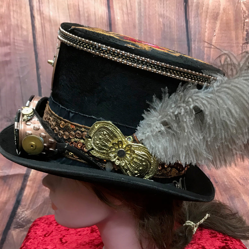Steampunk Zyliner 