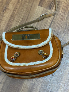 Steampunk-Vintage Handtasche
