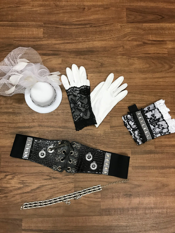 Steampunk Accessoires für Damen