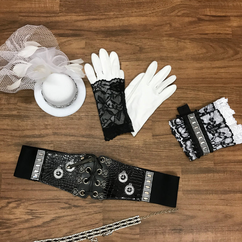 Steampunk Accessoires für Damen