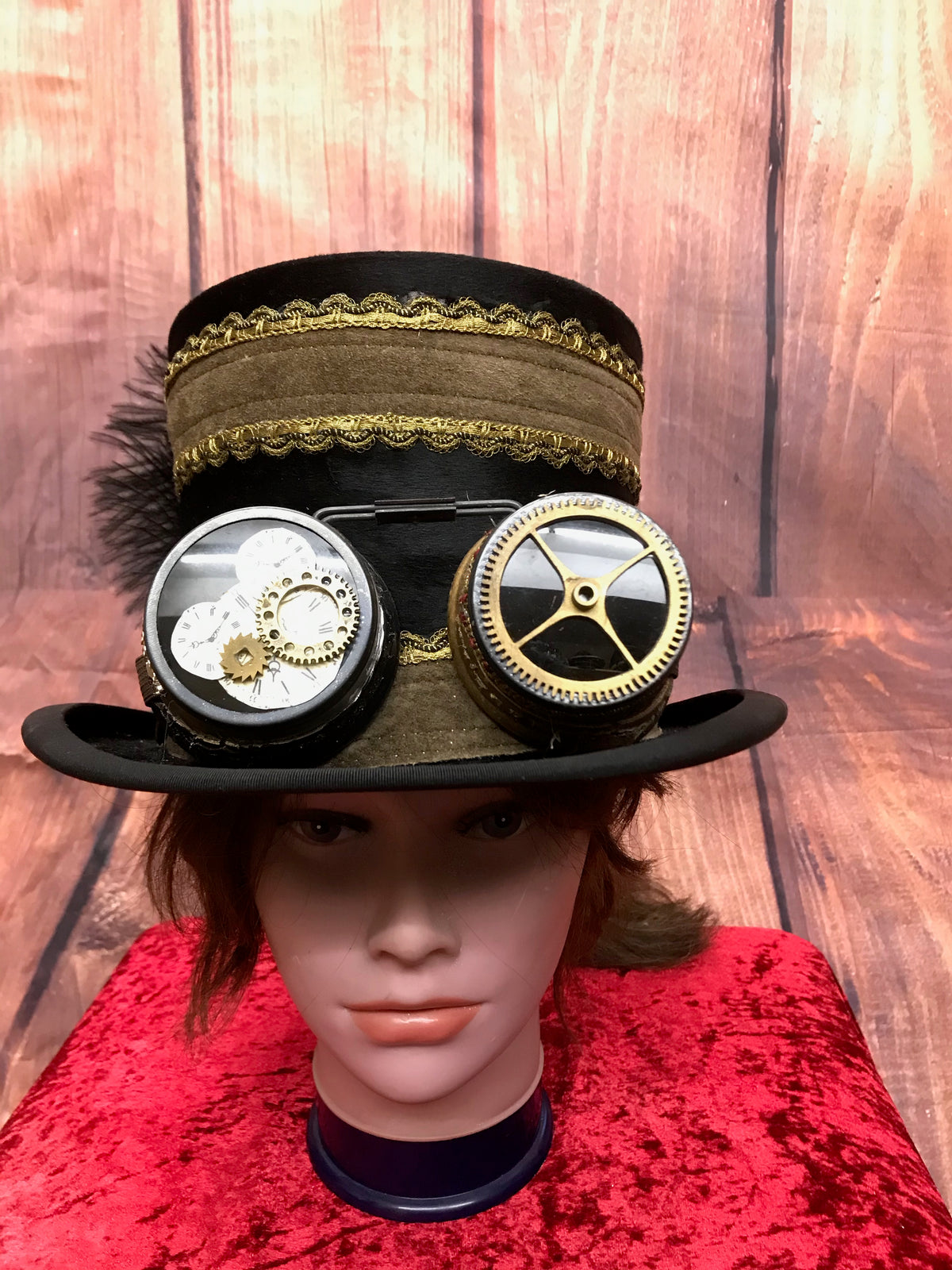 Steampunk Zyliner