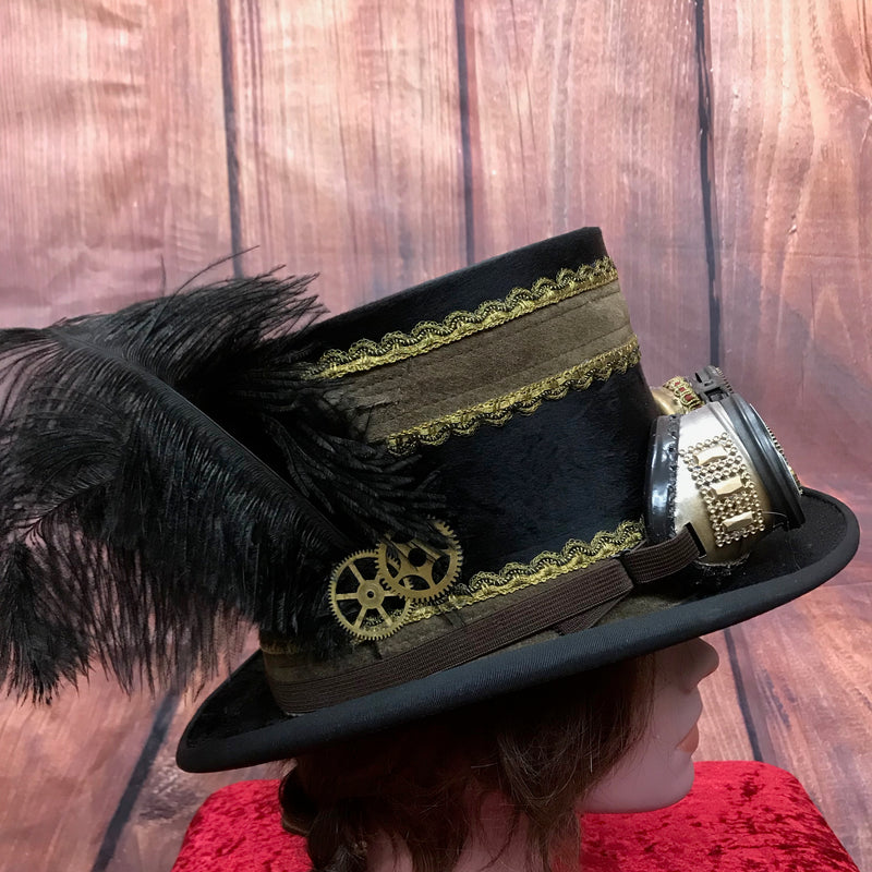 Steampunk Zyliner