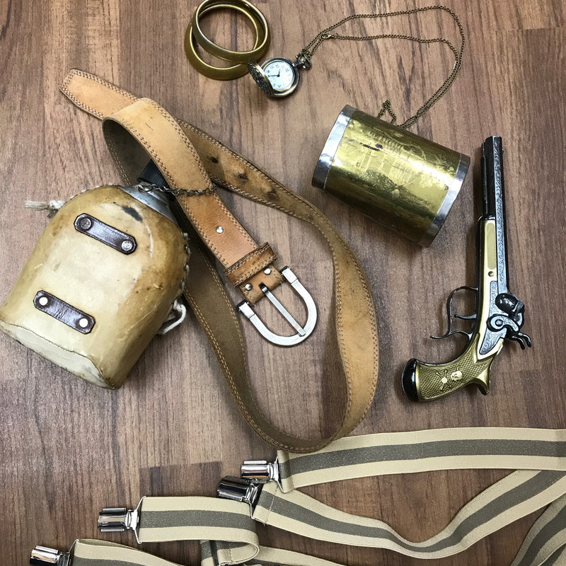 Steampunk Kostüm Accessoires