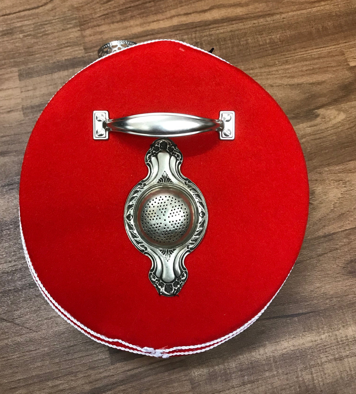 Steampunk Schirmmütze für Uniform, Gr.57