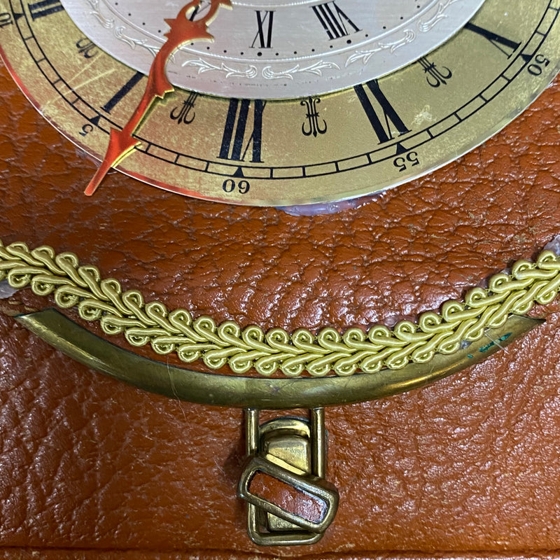 Vintage Ledertasche Steampunk-Stil, Unikat