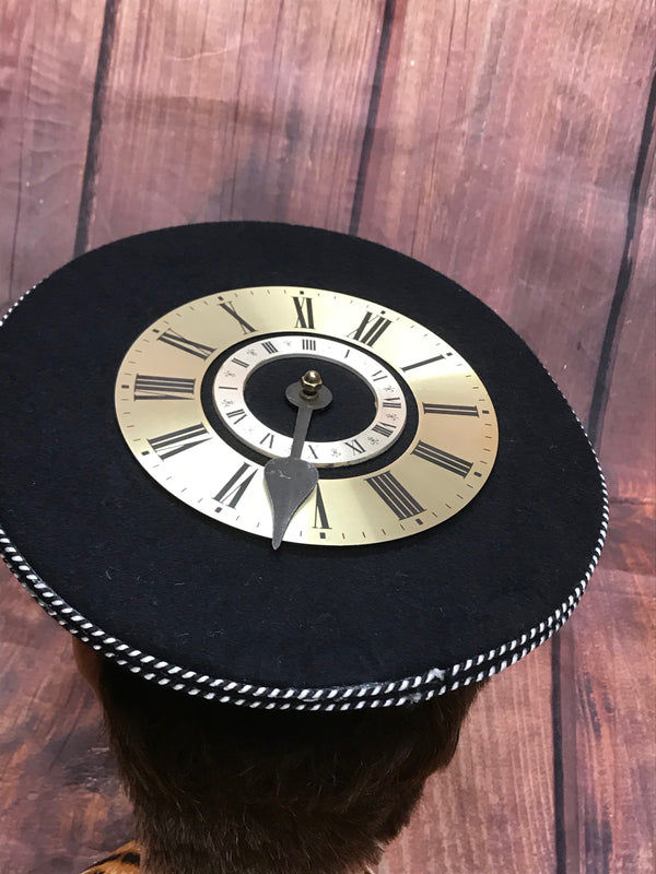 Steampunk Uniformmütze