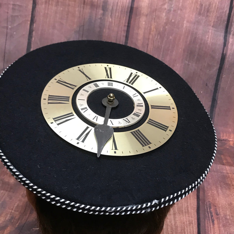 Steampunk Uniformmütze