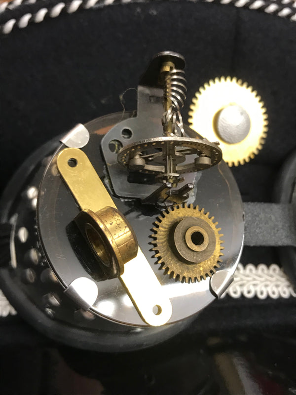 Steampunk Uniformmütze