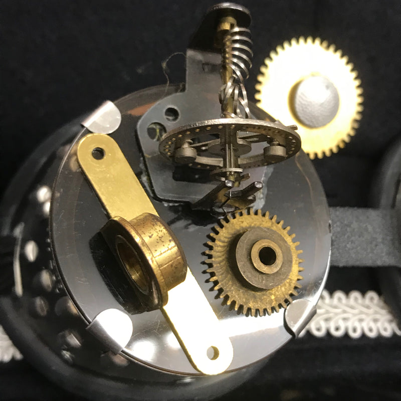 Steampunk Uniformmütze