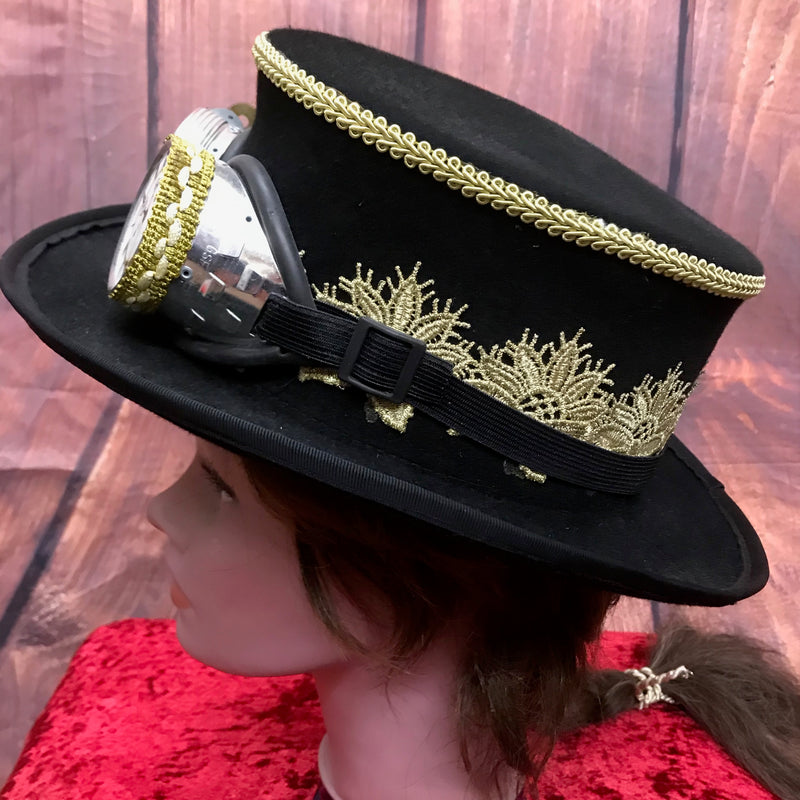 Steampunk Zyliner