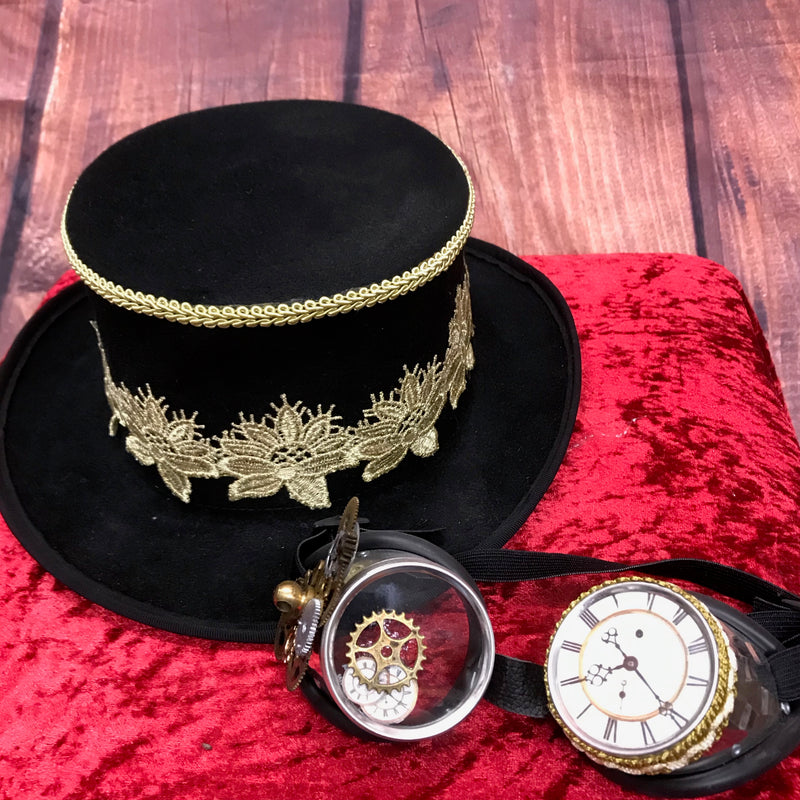 Steampunk Zyliner