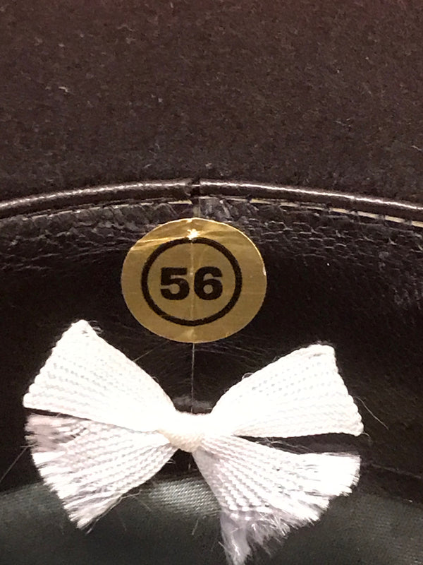 Hochwertiger Steampunk Zyliner Gr.56, Unikat