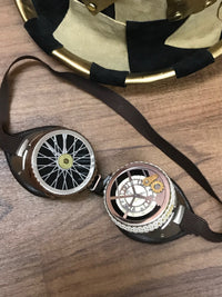 Steampunk Zyliner Kopfbedeckung Handmade 