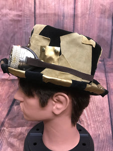 Steampunk Zyliner Kopfbedeckung Handmade 