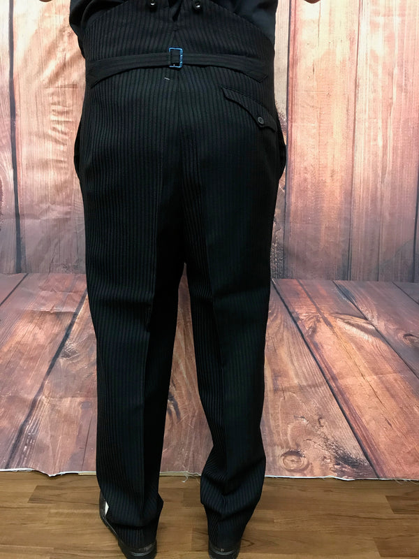 Vintage Stresemannhose – Größe 54, Bundweite 98 cm (Sale)