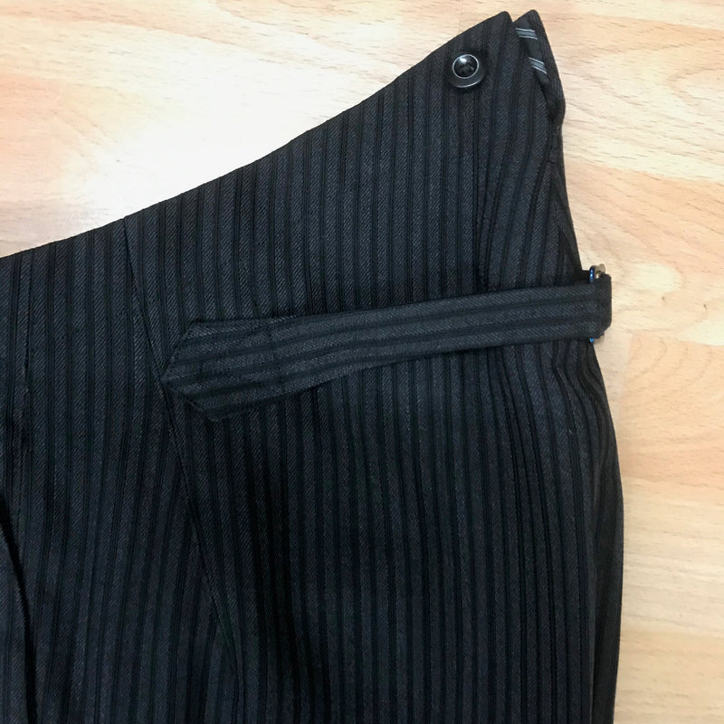 Vintage Stresemannhose – Größe 54, Bundweite 98 cm (Sale)