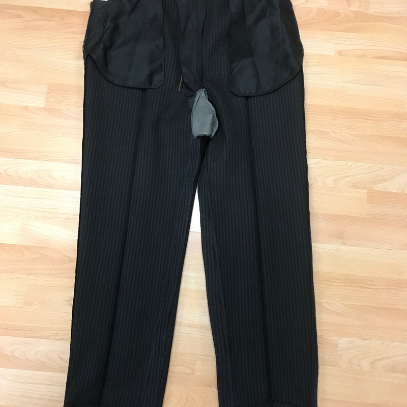 Vintage Stresemannhose – Größe 54, Bundweite 98 cm (Sale)
