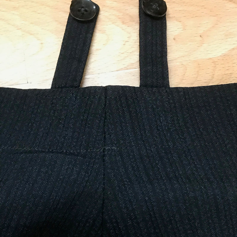 Vintage Stresemannhose – Größe 52, Bundweite 96 cm (verstellbar)