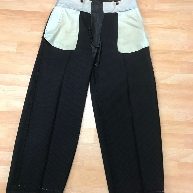 Vintage Stresemannhose – Größe 52, Bundweite 96 cm (verstellbar)