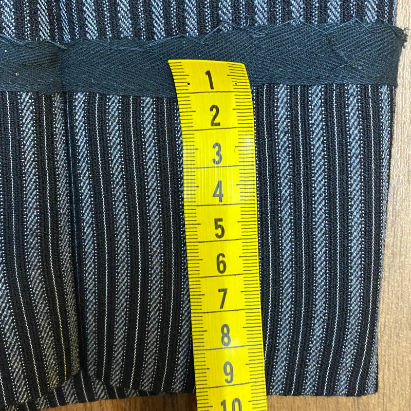 Stresemann Hose aus Schurwolle Gr.54 Bundweite 105 cm