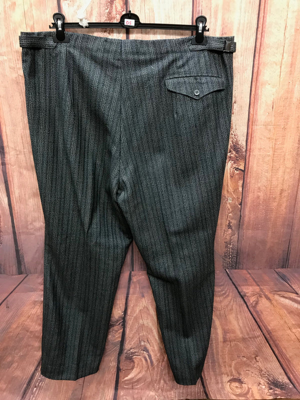 Antike Hose Vintage Stresemann 20er Jahre Stil, Gr.60