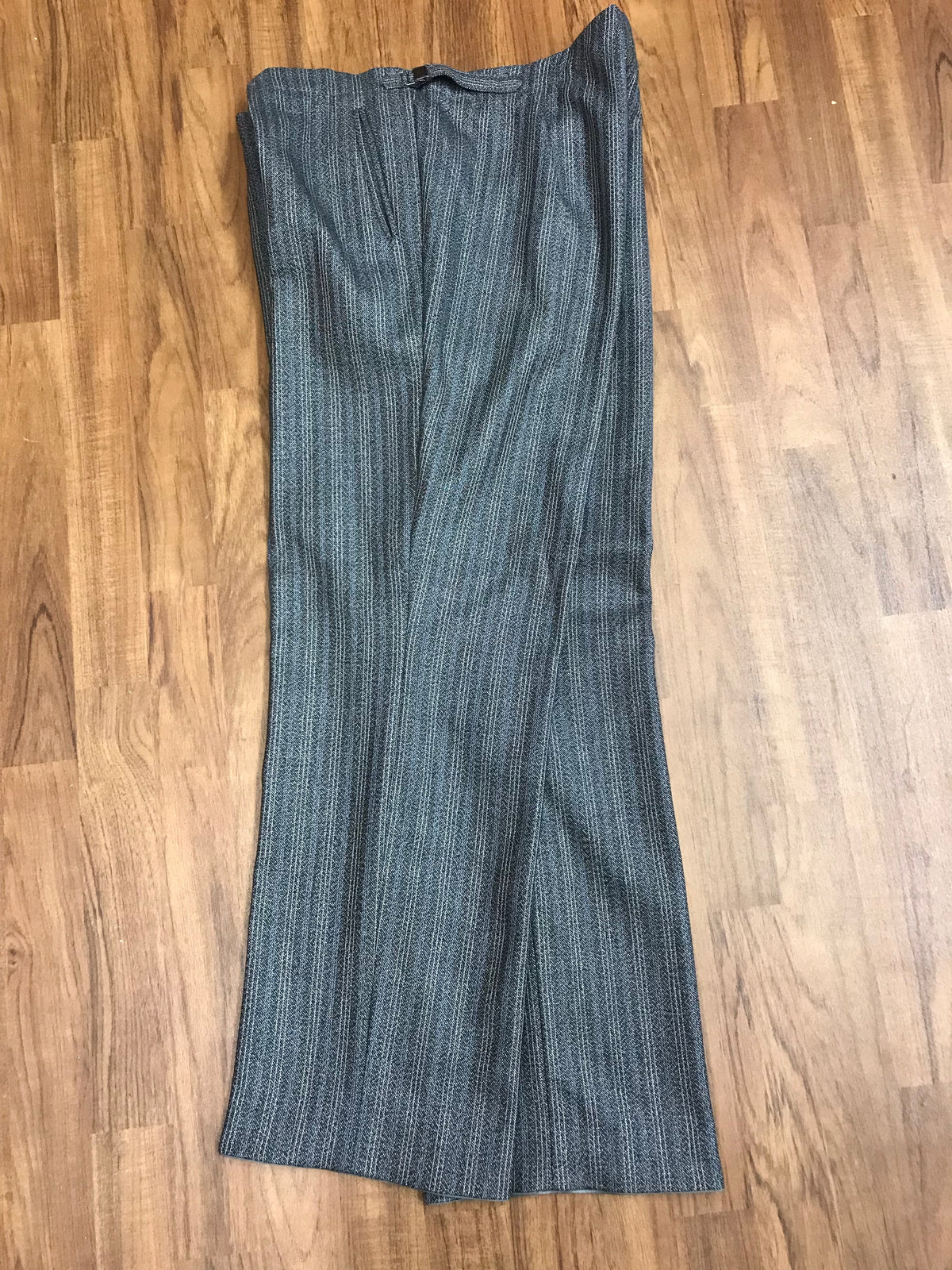 Pantalon antique vintage Stresemann années 20, ceinture 114 cm, taille 60