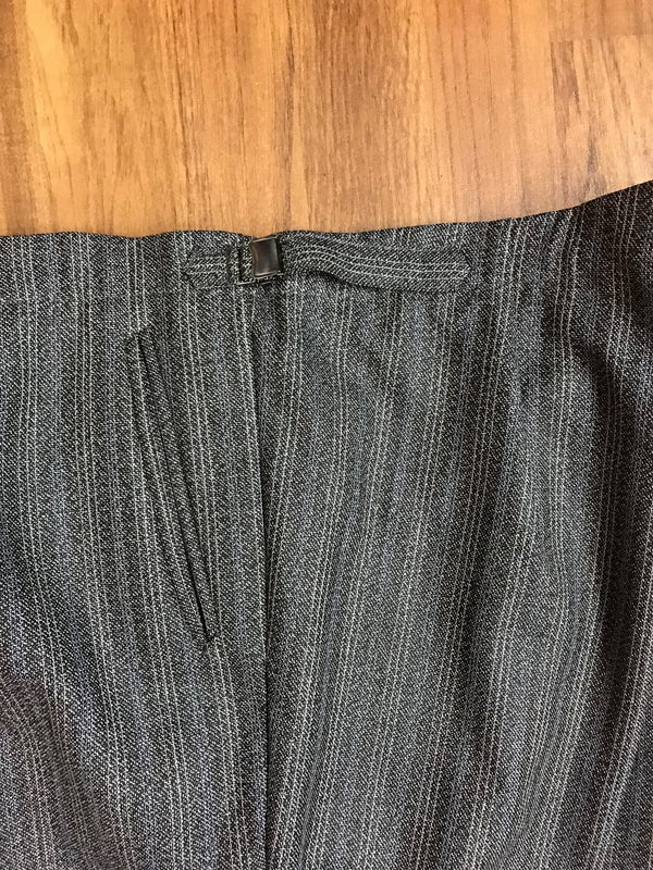 Antike Hose Vintage Stresemann 20er Jahre Stil, Gr.60
